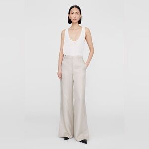 Anine Bing Lyra trouser worn once